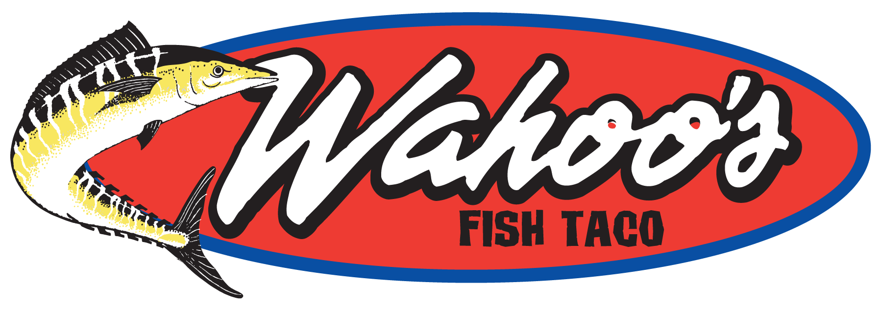 Wahoo’s-Taco-Logo-Vector
