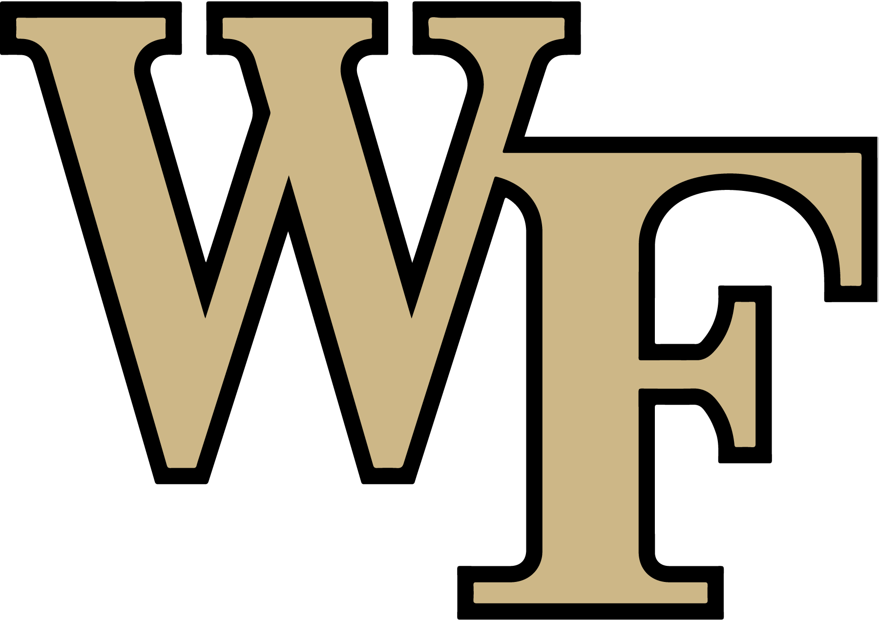 Wake-Forest-Demon-Deacons-Logo-Vector