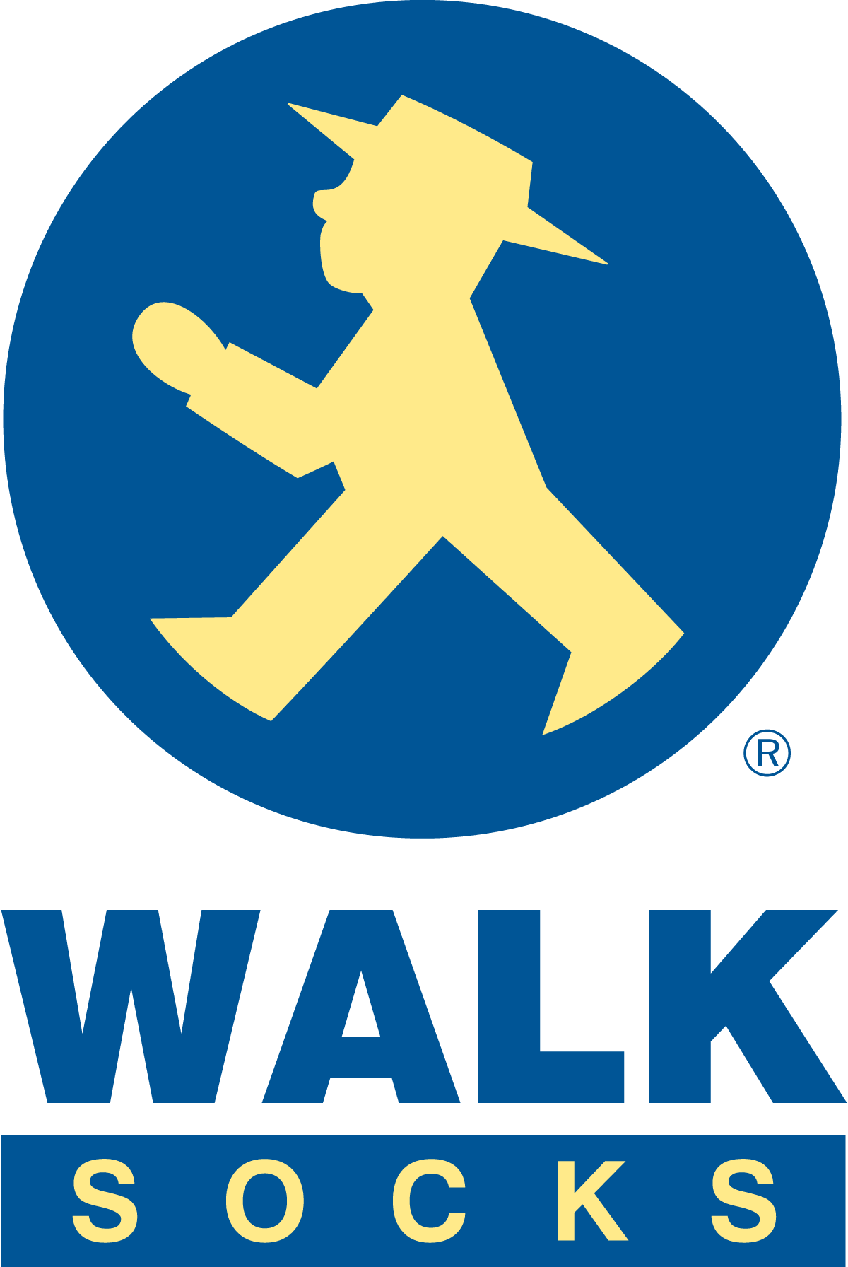 Walk-Socks-Logo-Vector