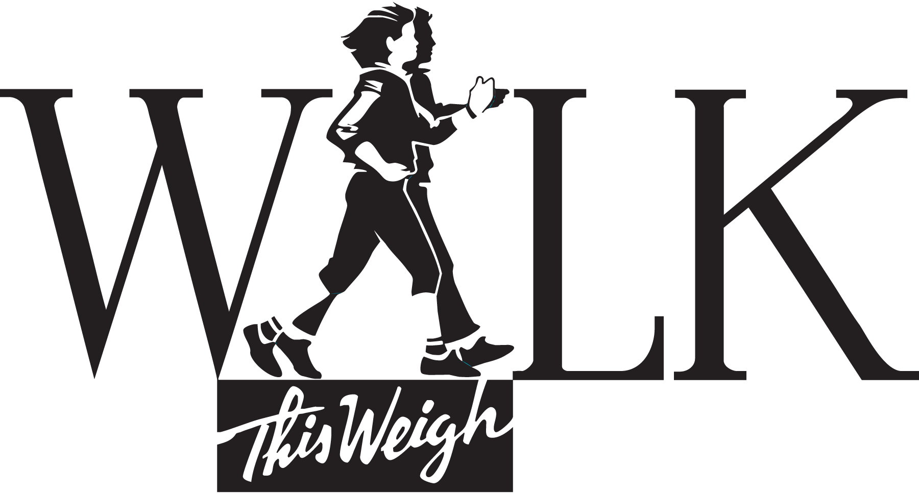 Walk-This-Weigh-Logo-Vector