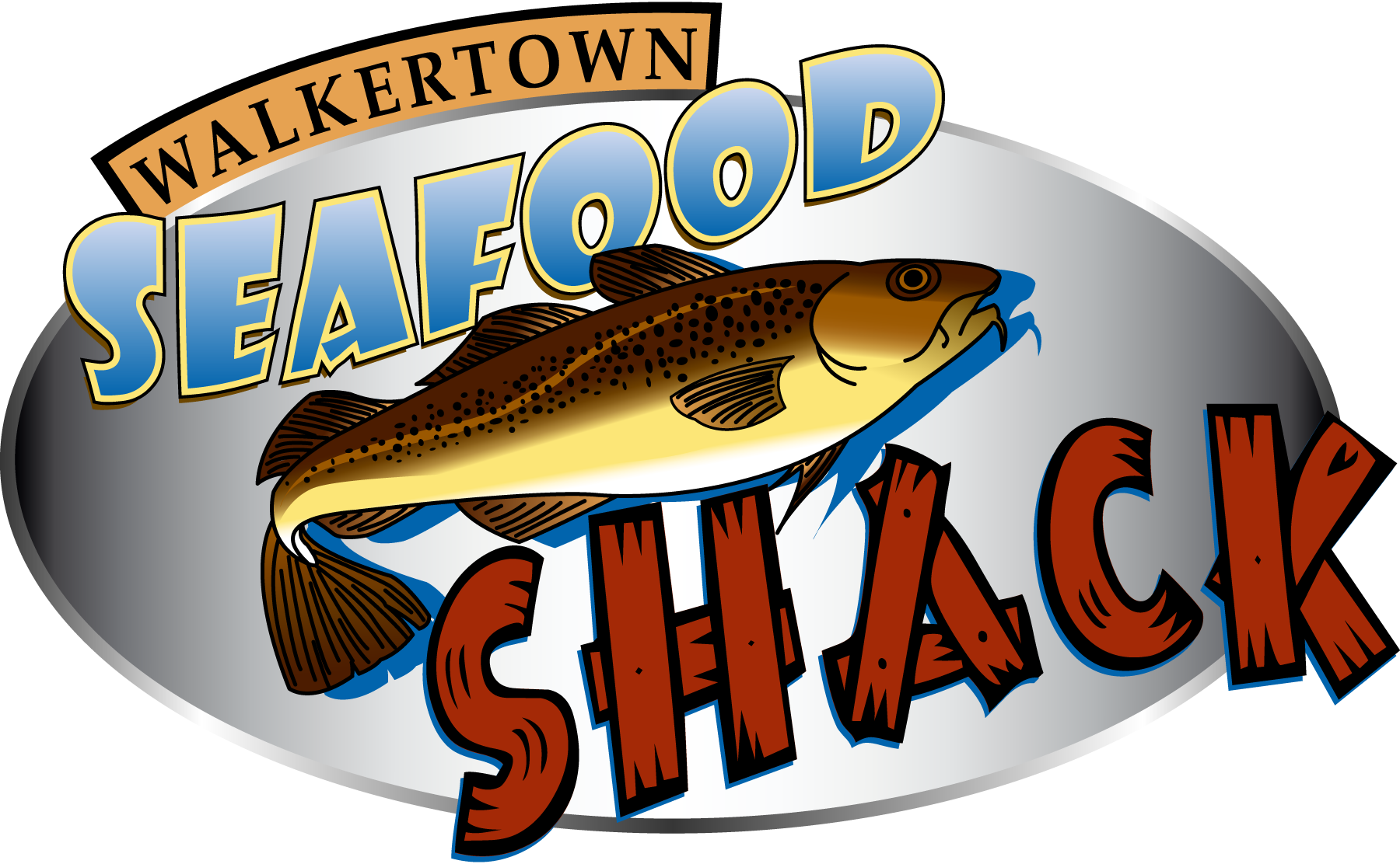 Walkertown-Seafood-Shack-Logo-Vector