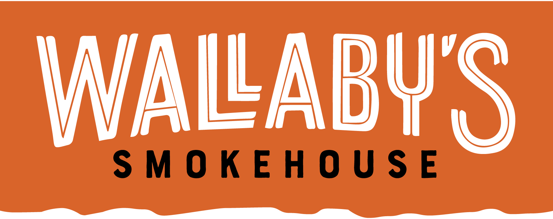 Wallaby’s-Smokehouse-Logo-Vector