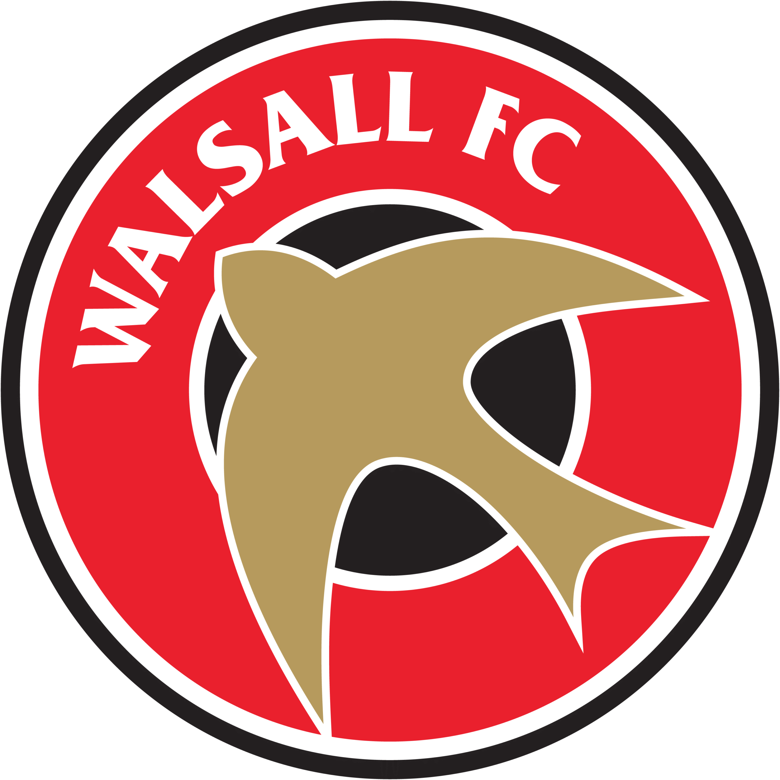 Walsall-Fc-Logo-Vector