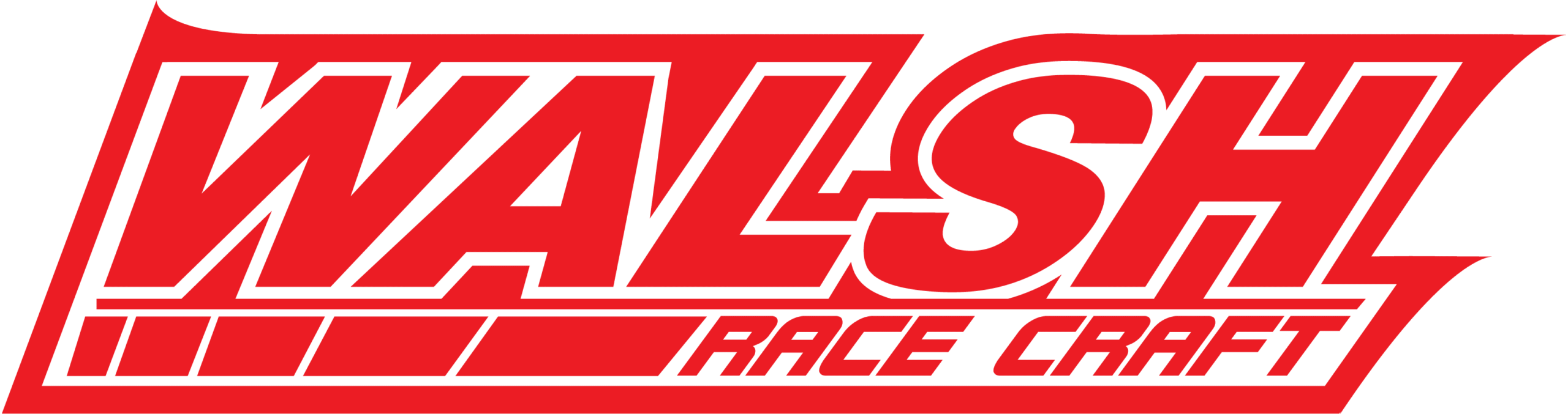 Walsh-Race-Craft-Logo-Vector