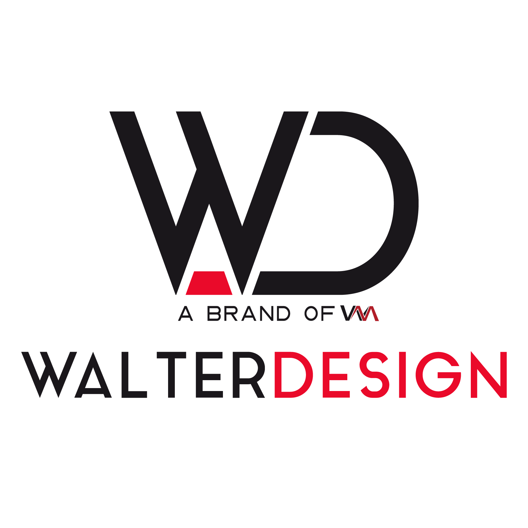 Walter-Design-Logo-Vector