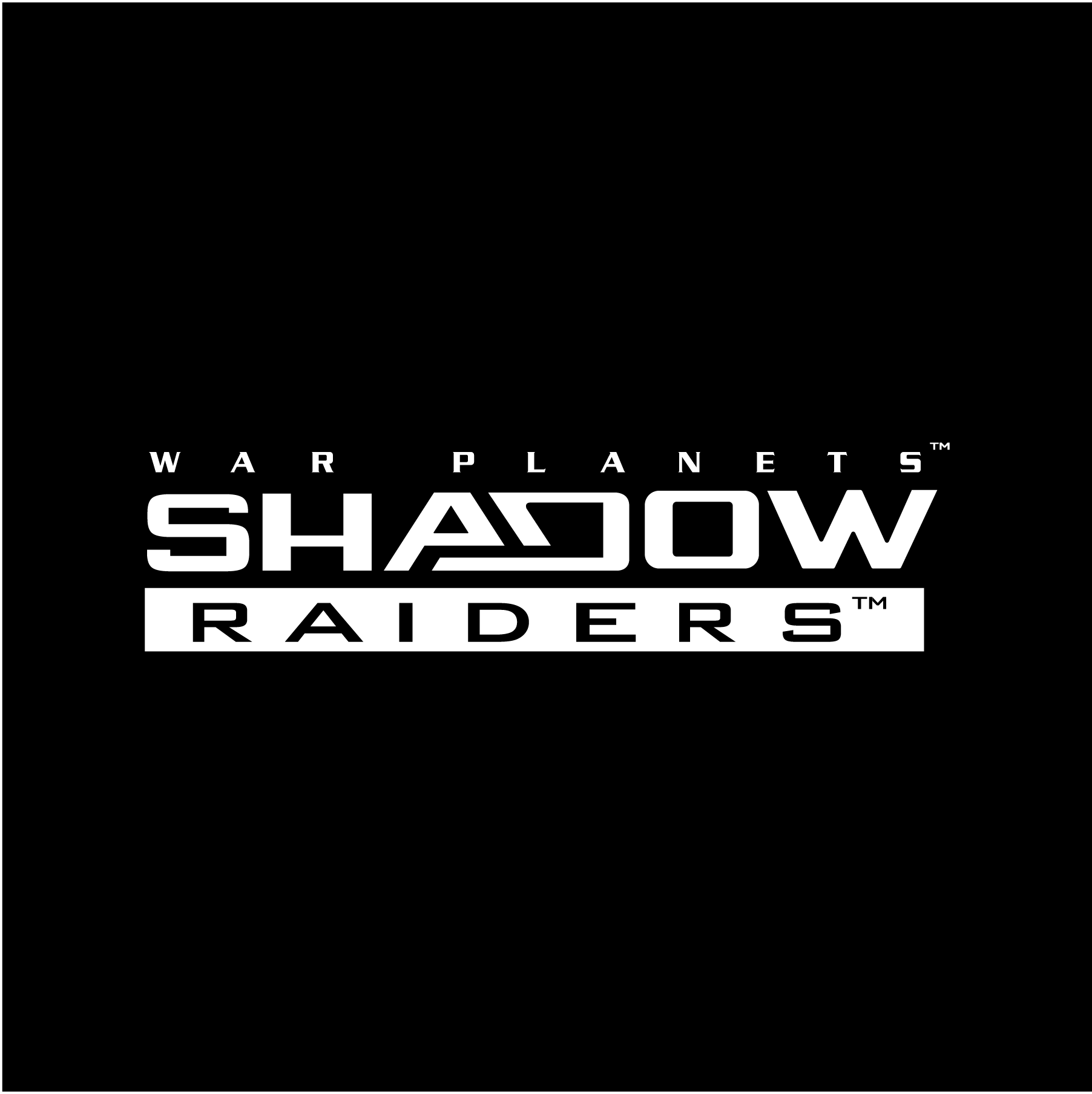 War-Planets-Shadow-Raiders-Logo-Vector