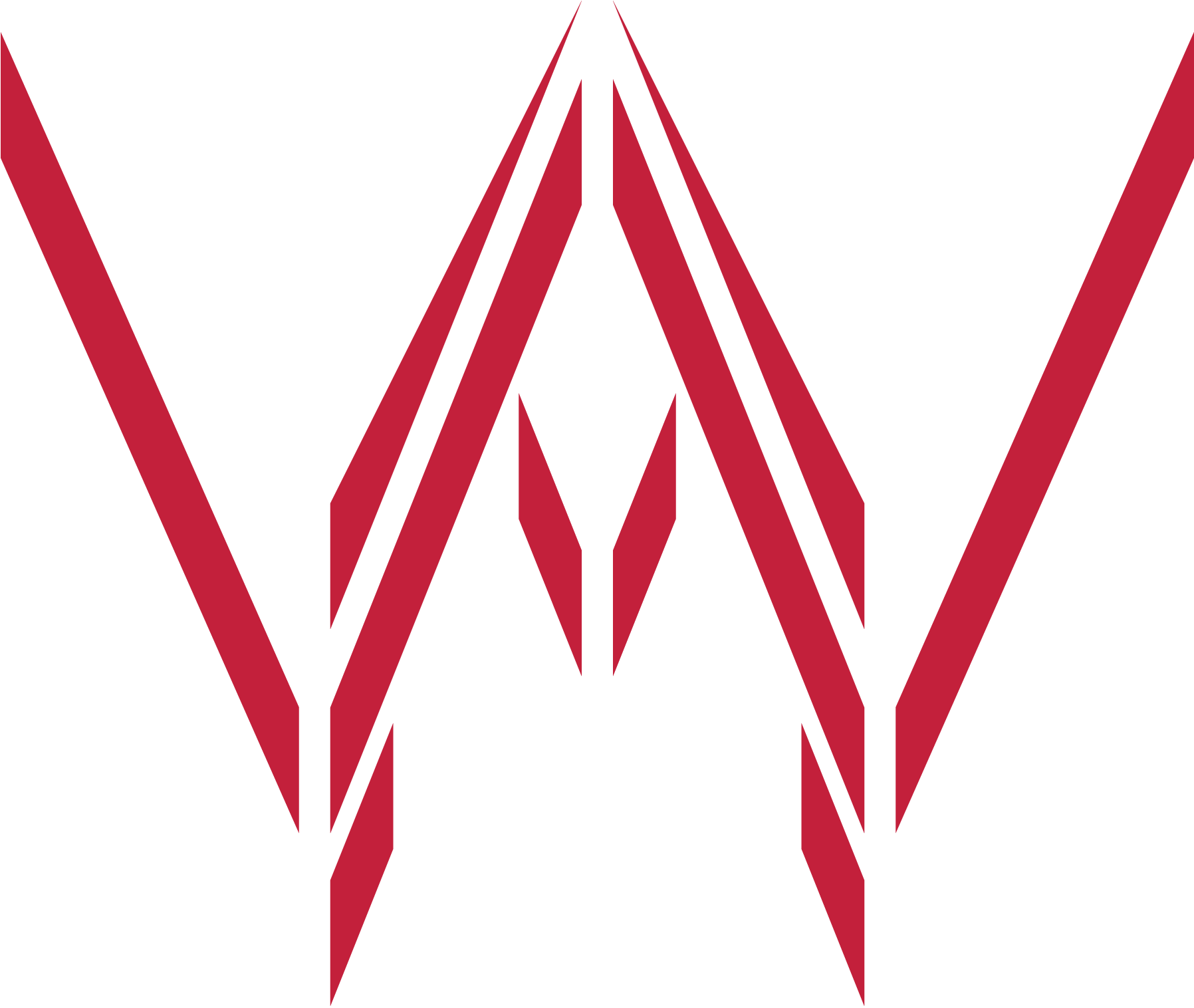 Warped-Aggression-Logo-Vector