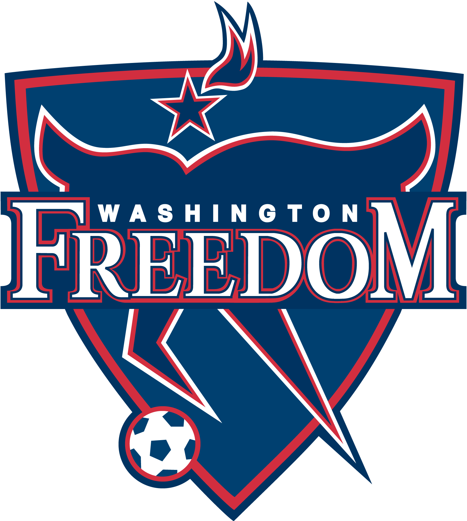 Washington-Freedom-Logo-Vector