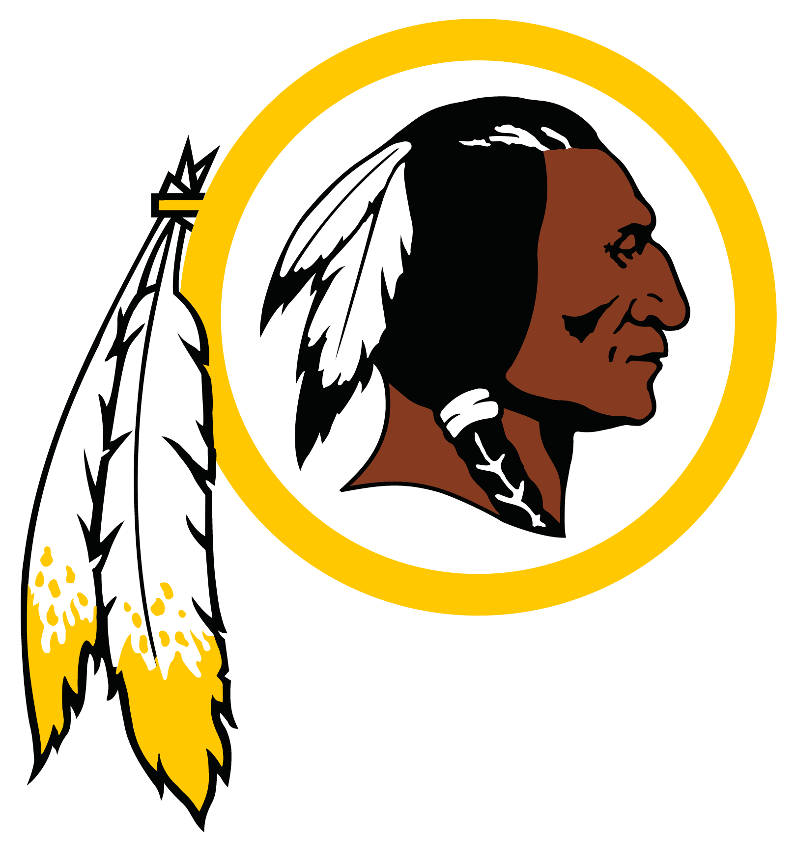 Washington-Redskin-Logo-Vector