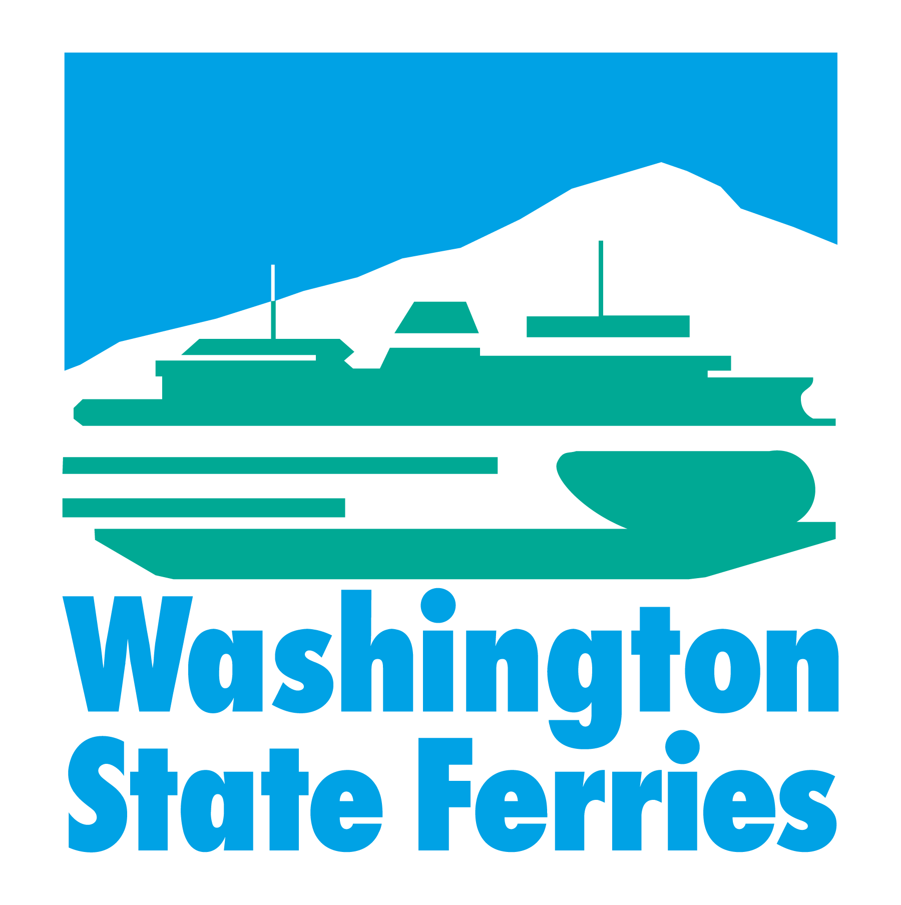 Washington-State-Ferries-Logo-Vector