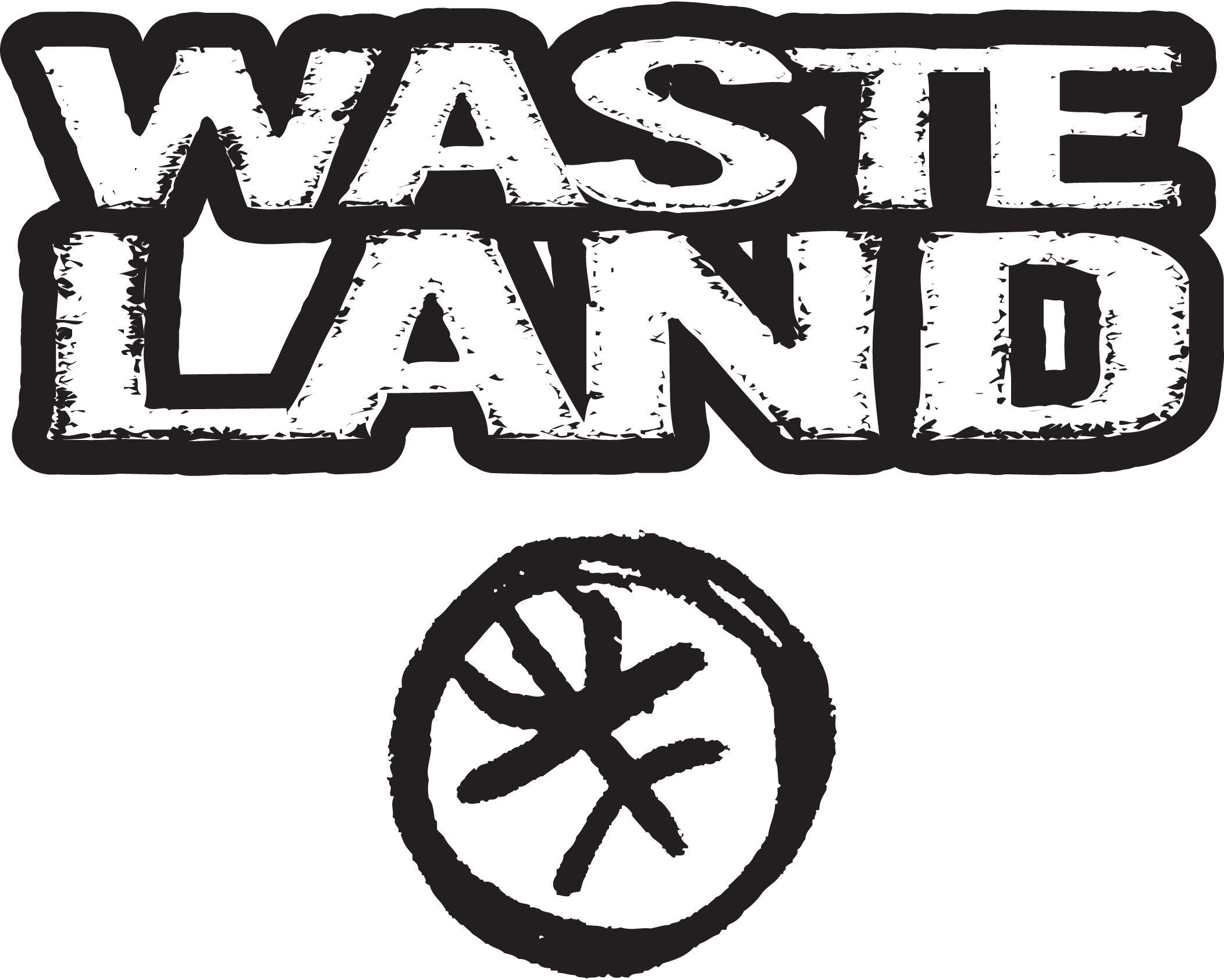 Wasteland-Logo-Vector
