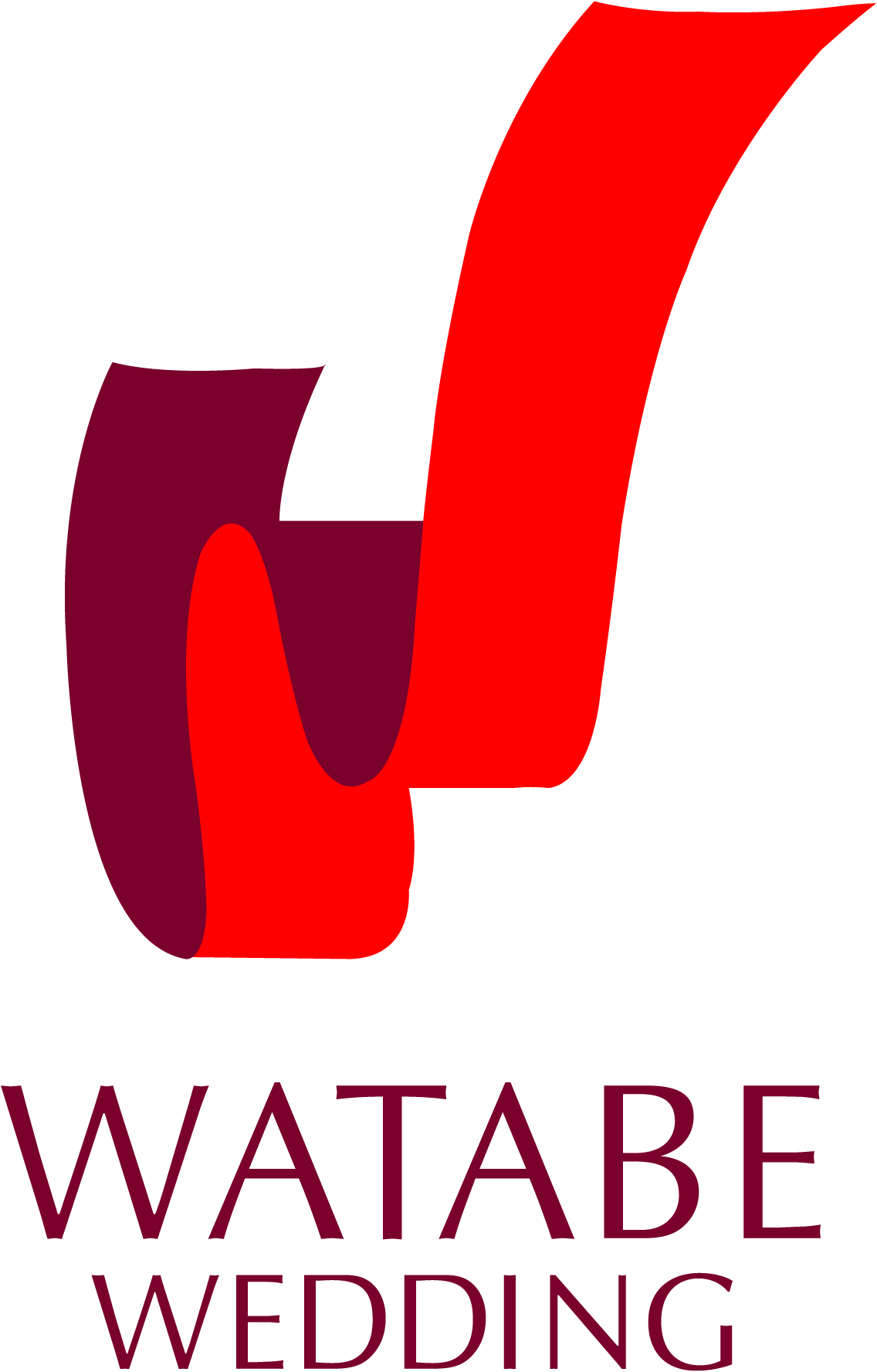 Watabe-Wedding-Logo-Vector