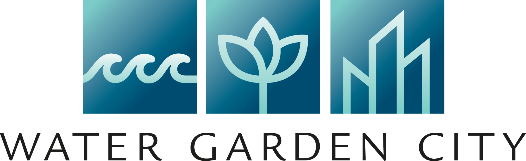 Water-Garden-City-Logo-Vector