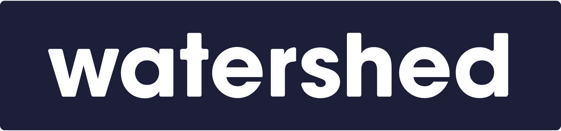 Watershed-Logo-Vector