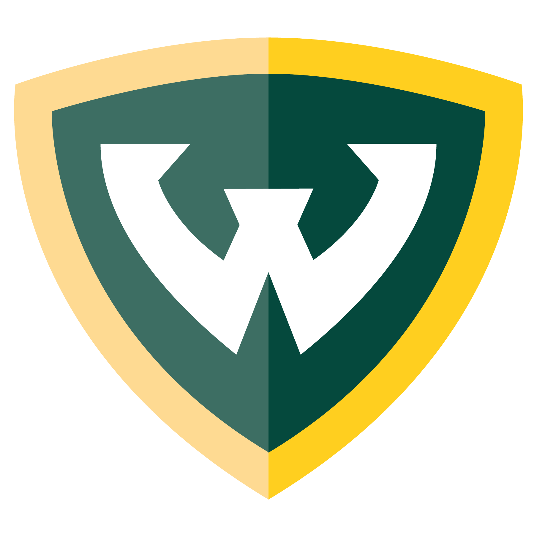 Wayne-State-Warriors-old-Logo-Vector