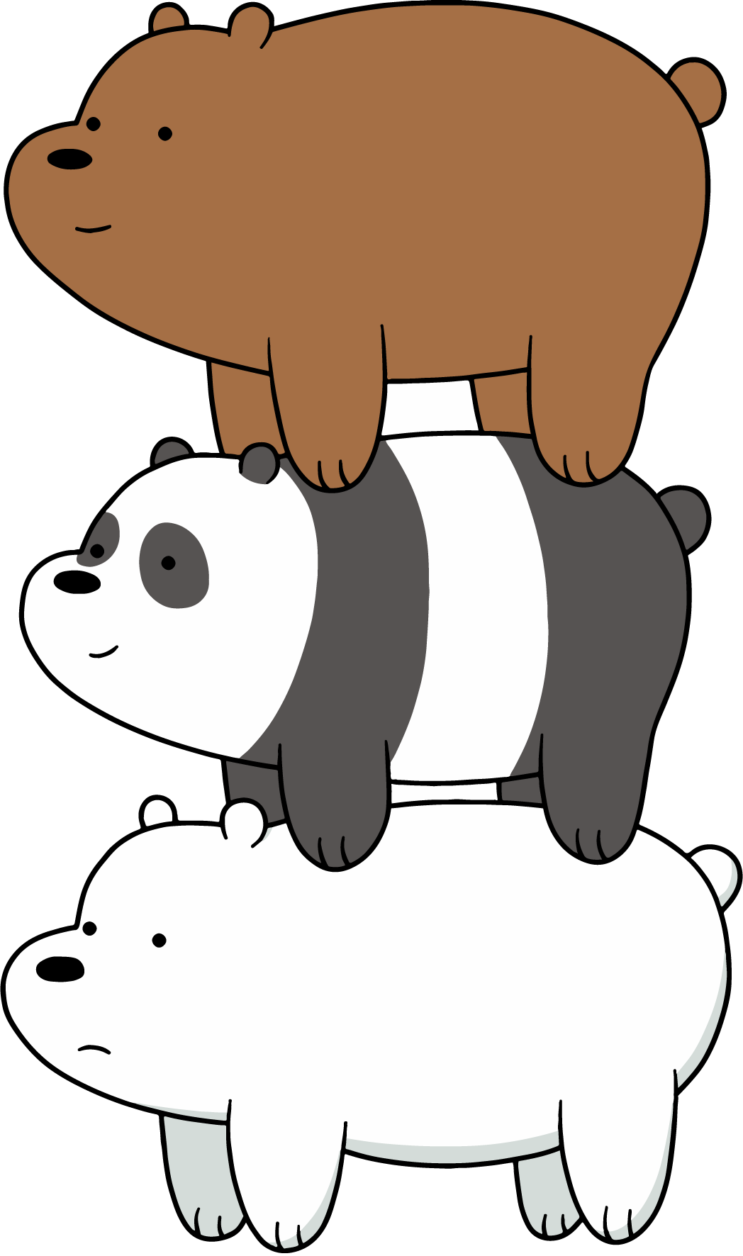 We-Bare-Bears-Logo-Vector