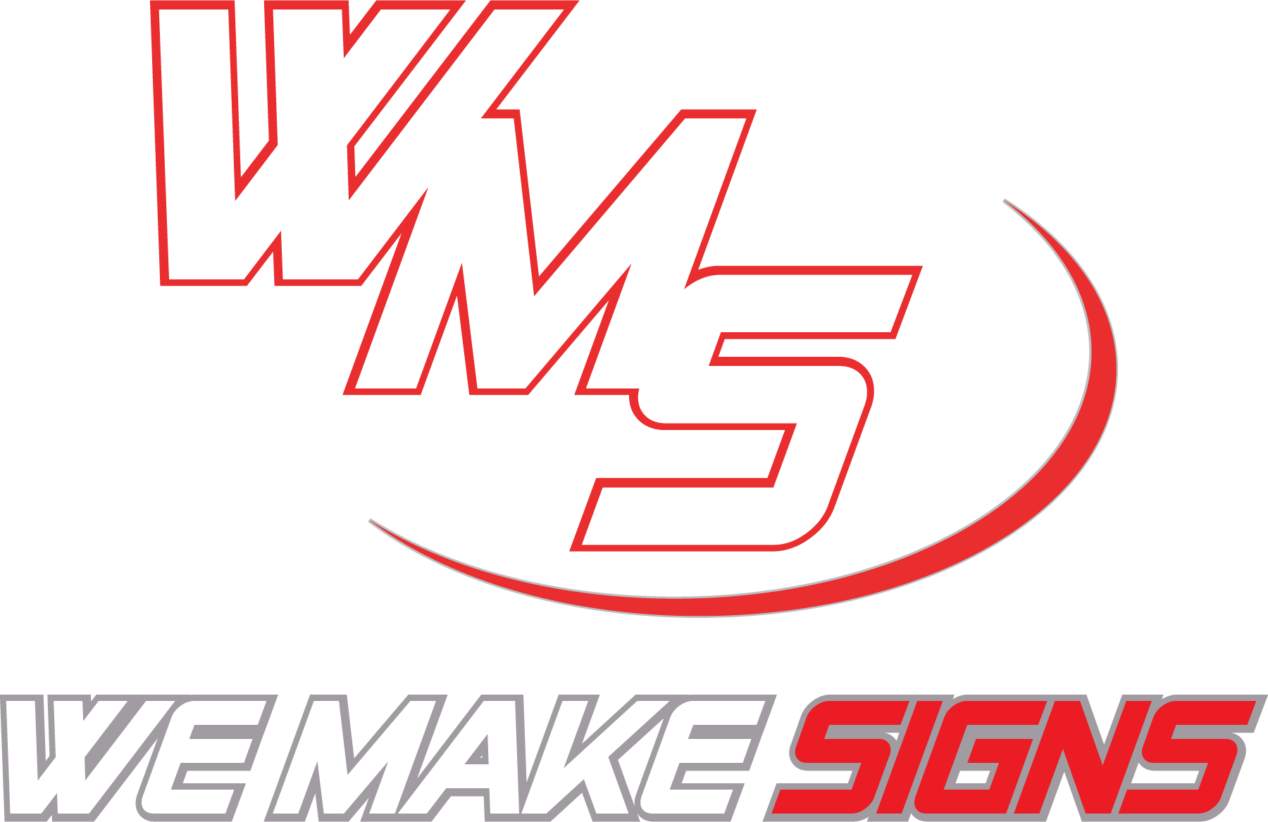 We-Make-Signs-Logo-Vector