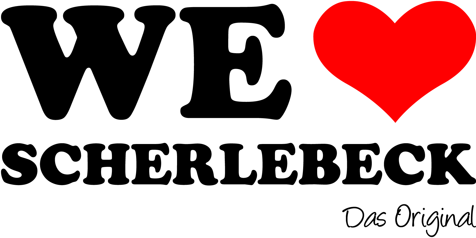 We-love-Scherlebeck-Logo-Vector