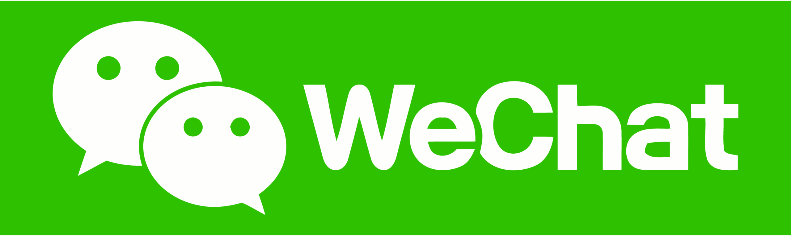 WeChat-White-Logo-Vector