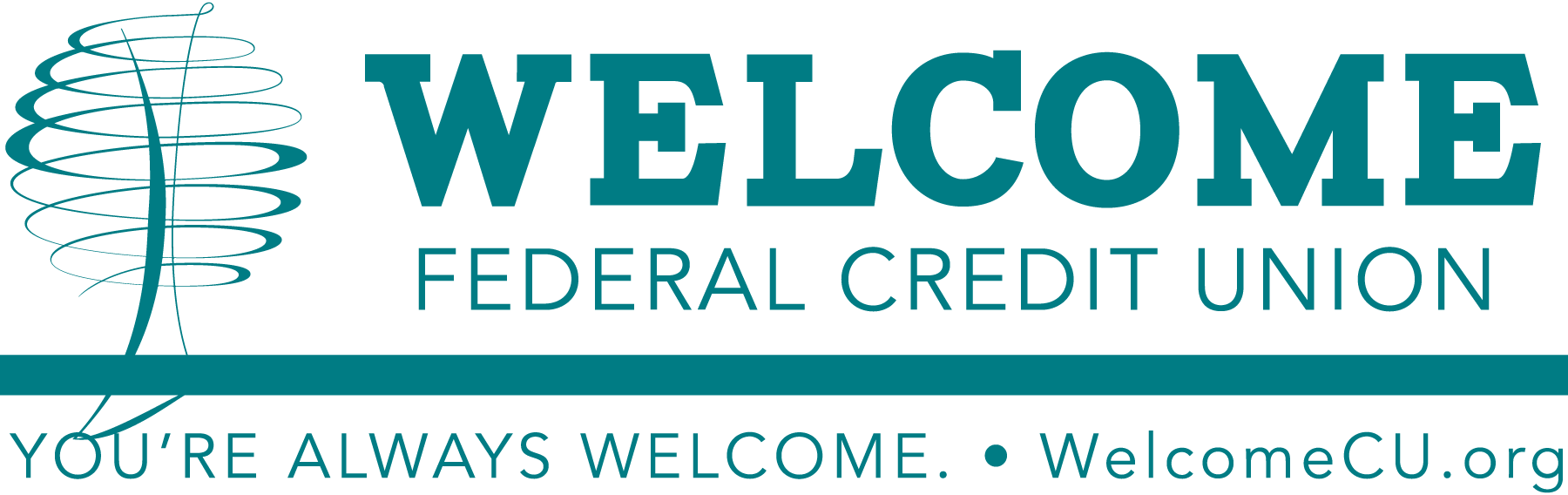 Welcome-Federal-Credit-Union-(WFCU)-Logo-Vector
