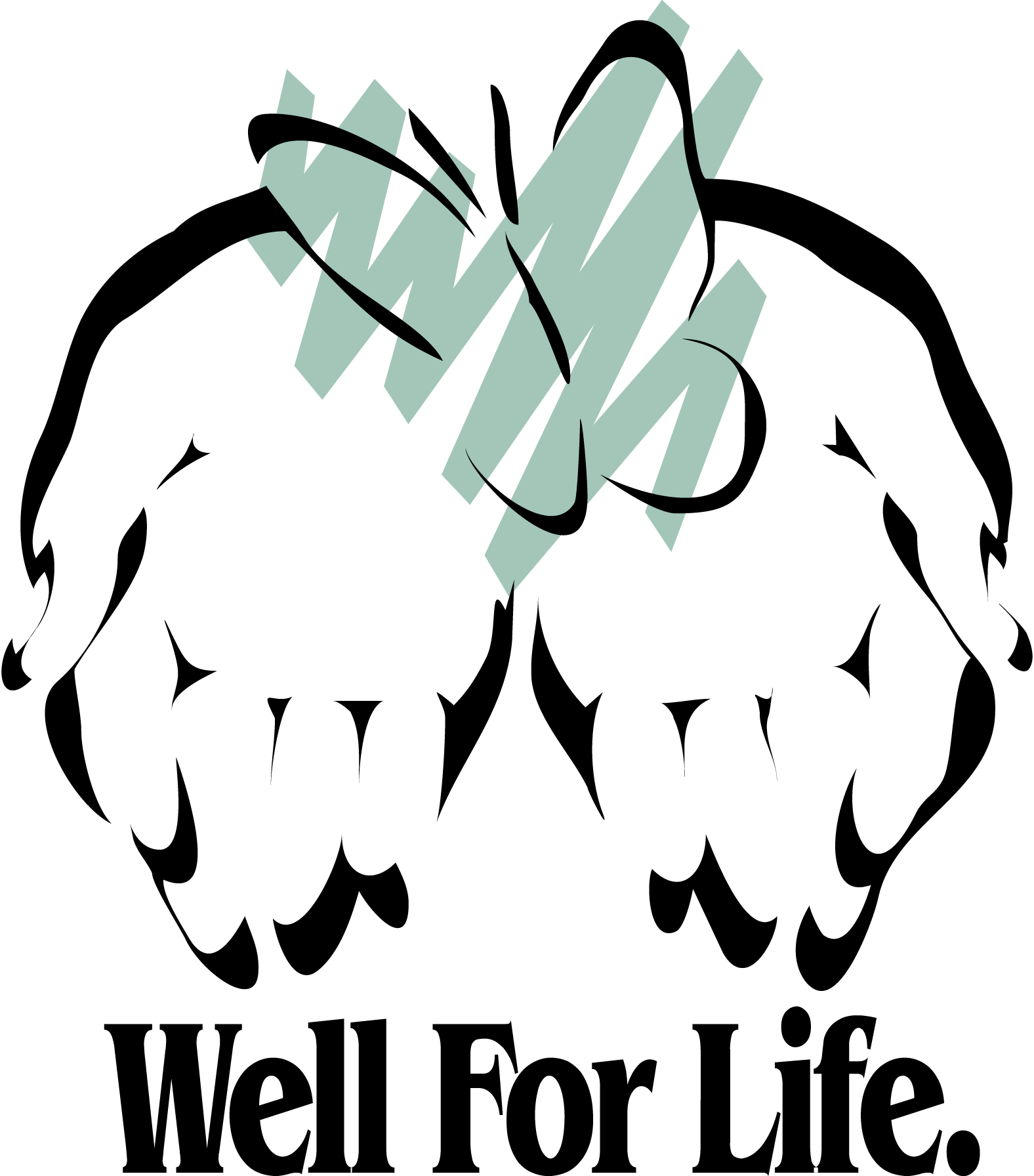 Well-For-Life-Logo-Vector