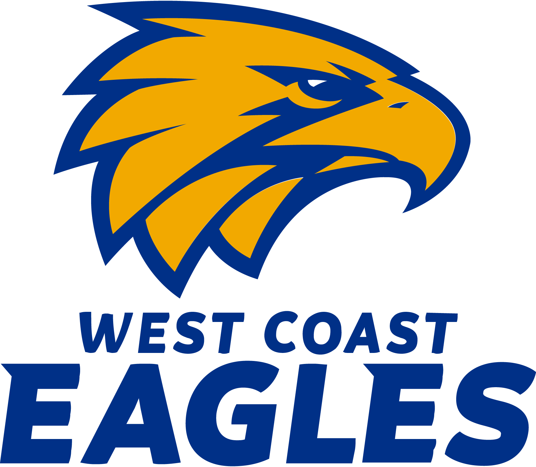 West-Coast-Eagles-Logo-Vector