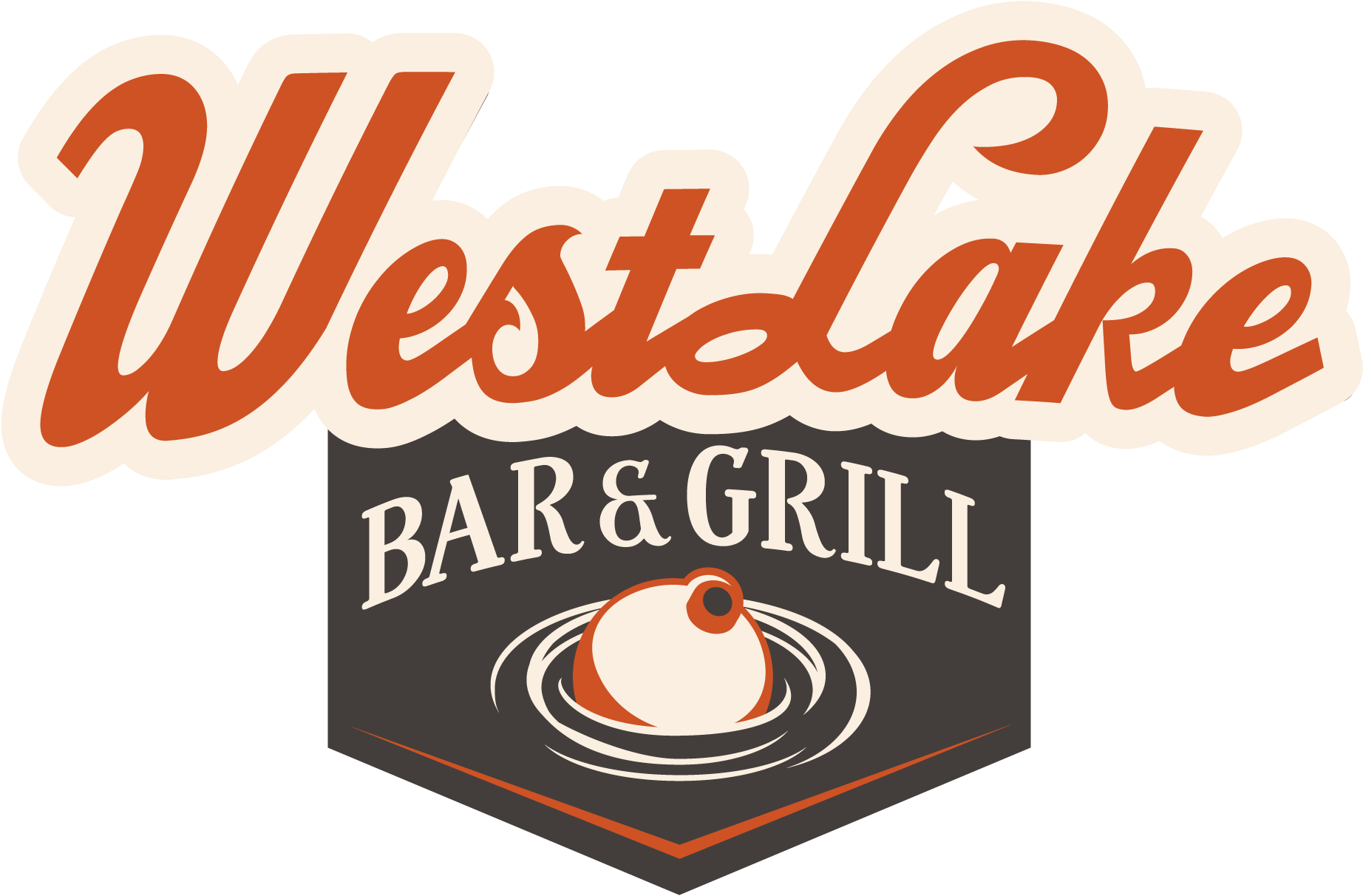 West-Lake-Bar-Grill-Logo-Vector