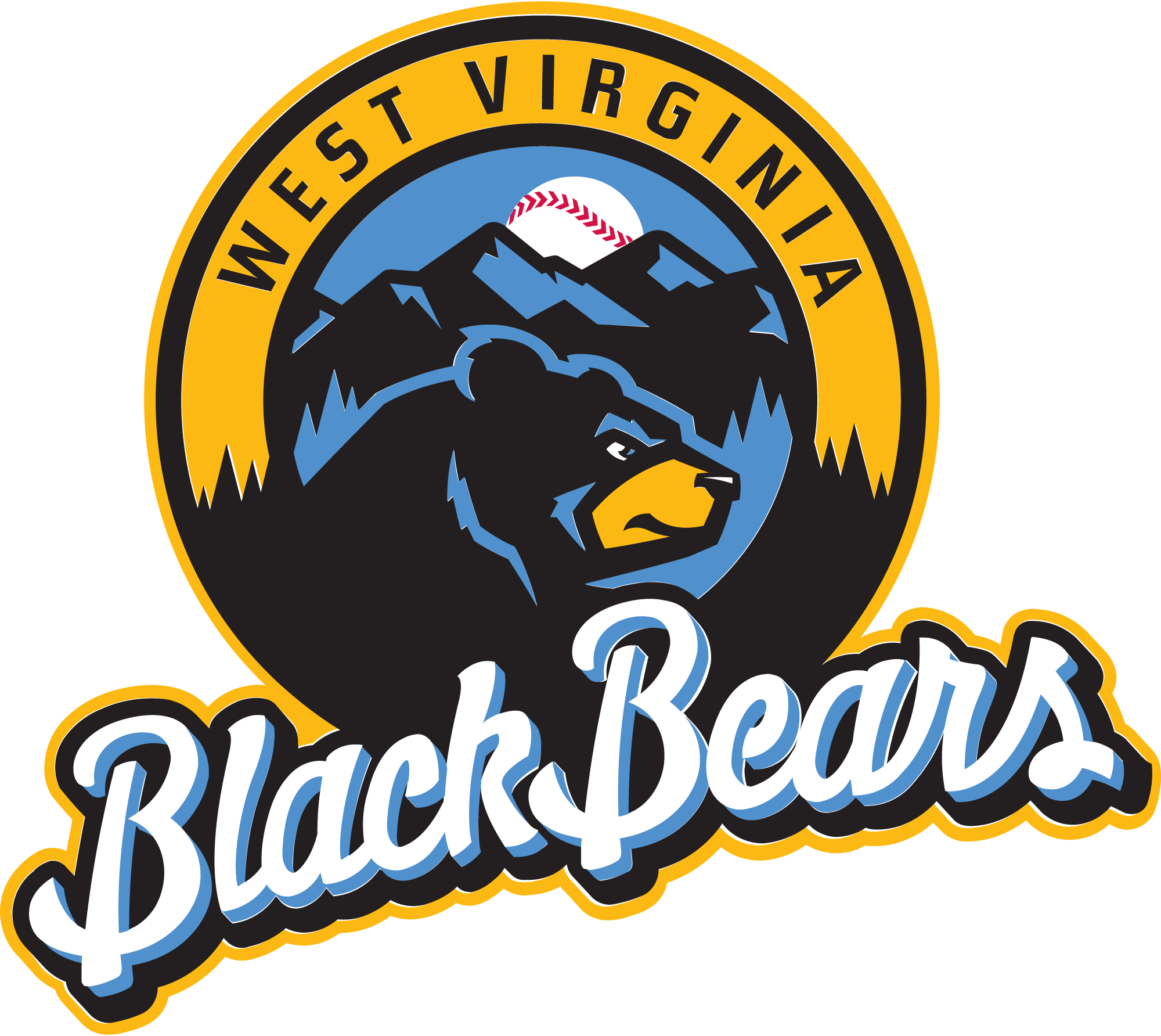 West-Virginia-Black-Bears-Logo-Vector