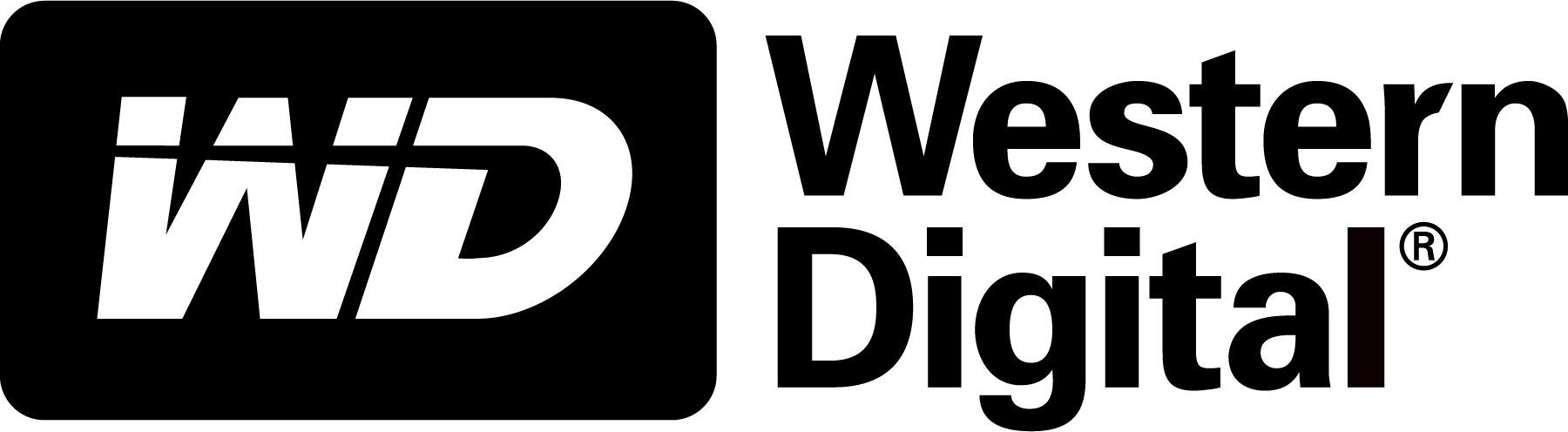 Western-Digital-Black-Logo-Vector