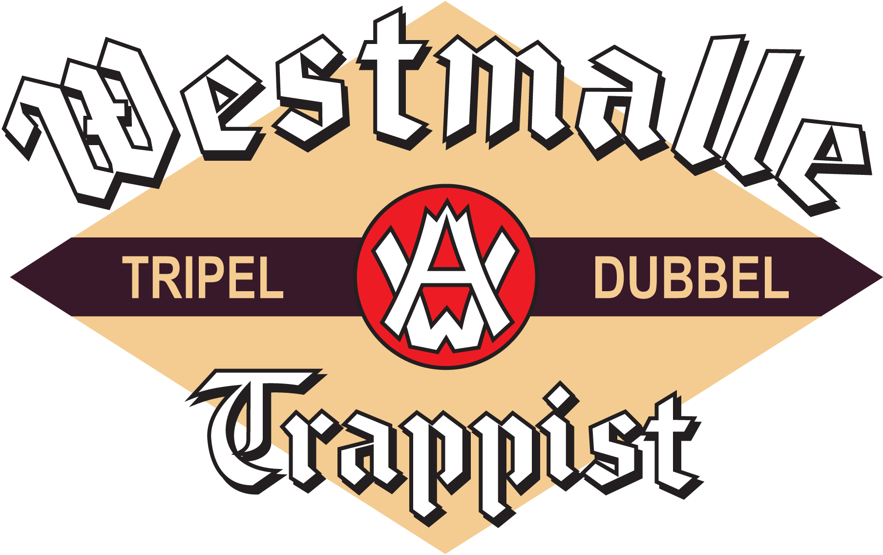 Westmalle-trappist-bier-Logo-Vector