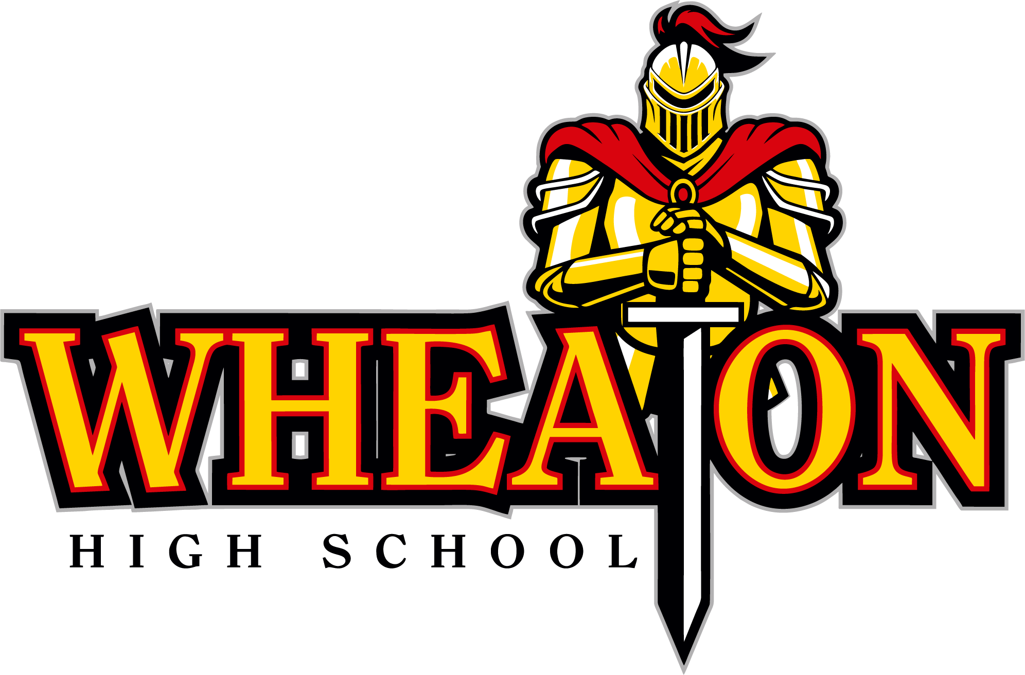 Wheaton-High-School-Logo-Vector