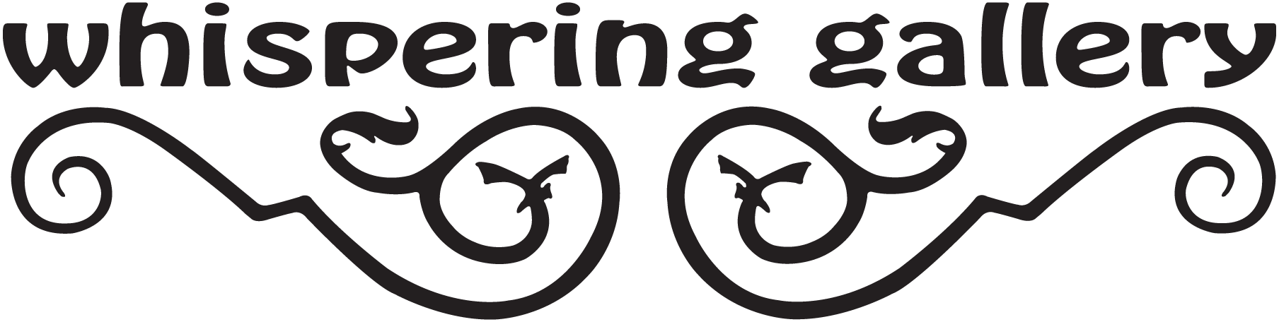 Whispering-Gallery-Logo-Vector