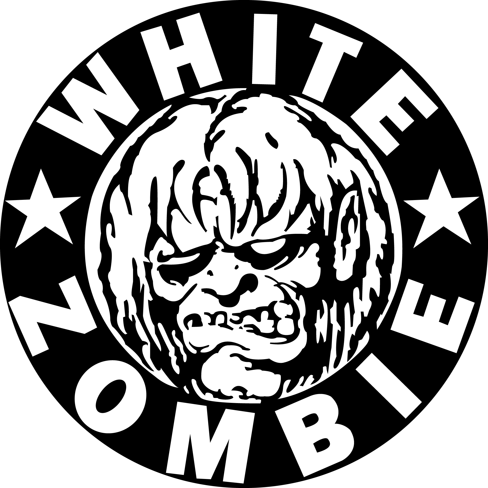 White-Zombie-Logo-Vector