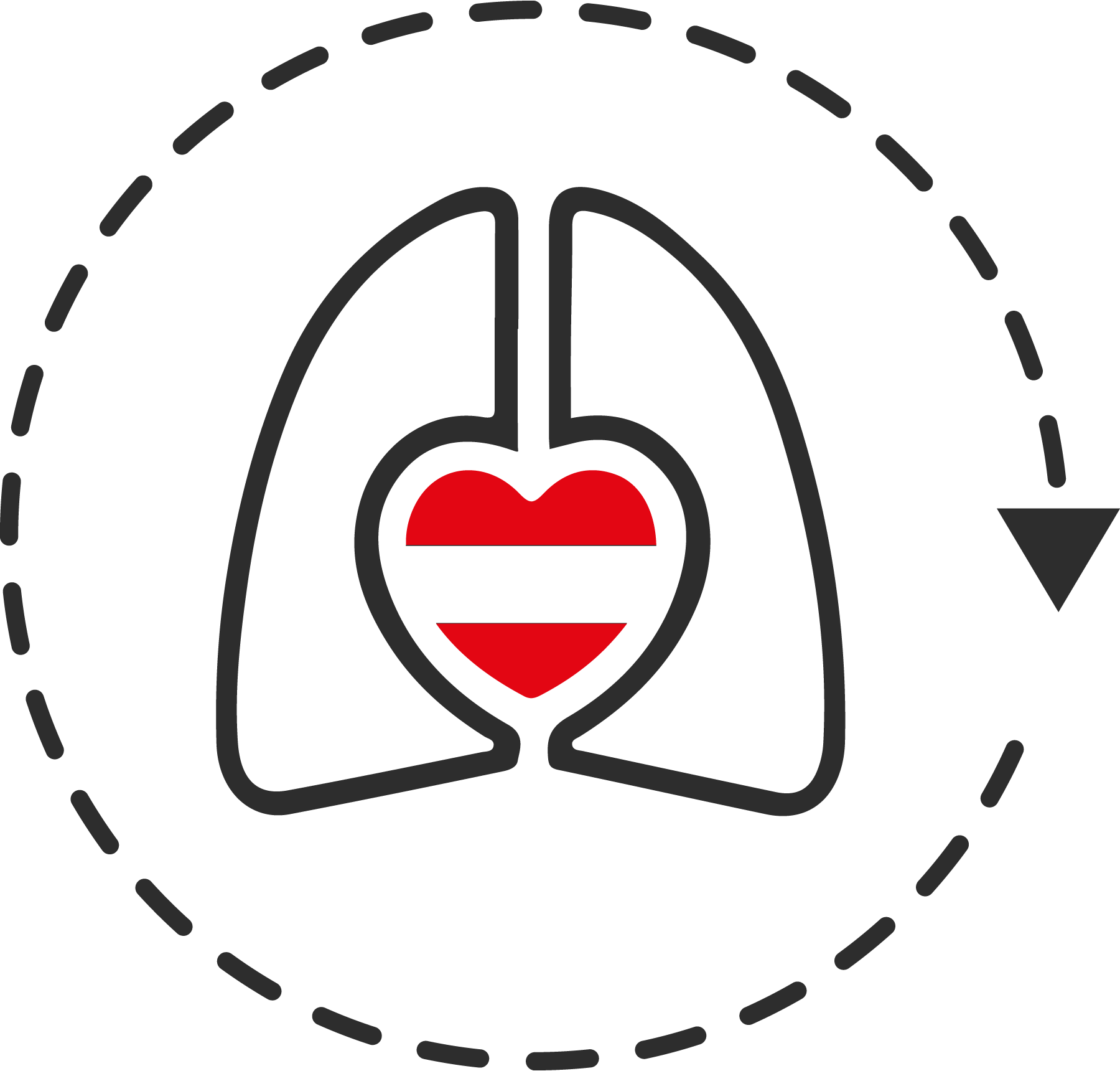 Wiederbelebung-AT-Icon-Logo-Vector