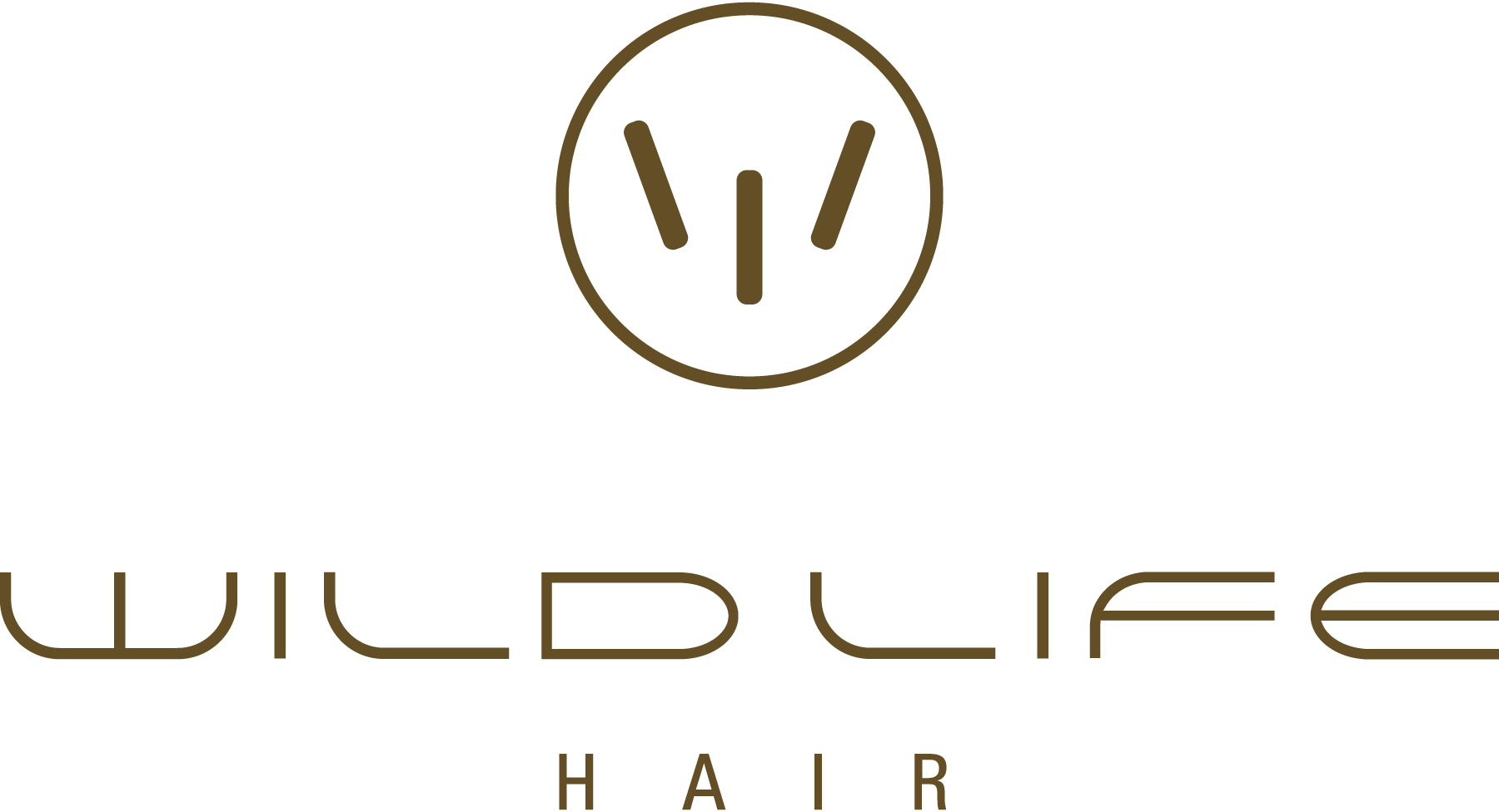Wild-Life-hair-Logo-Vector
