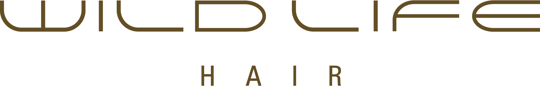 Wild-Life-hair-Wordmark-Logo-Vector