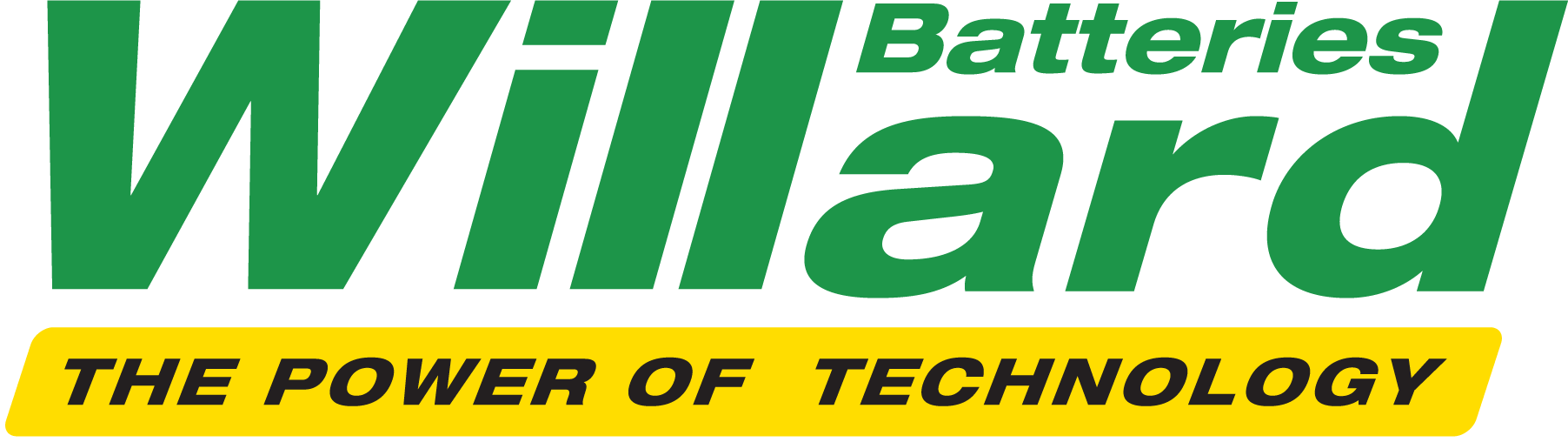 Willard-Batteries-Logo-Vector