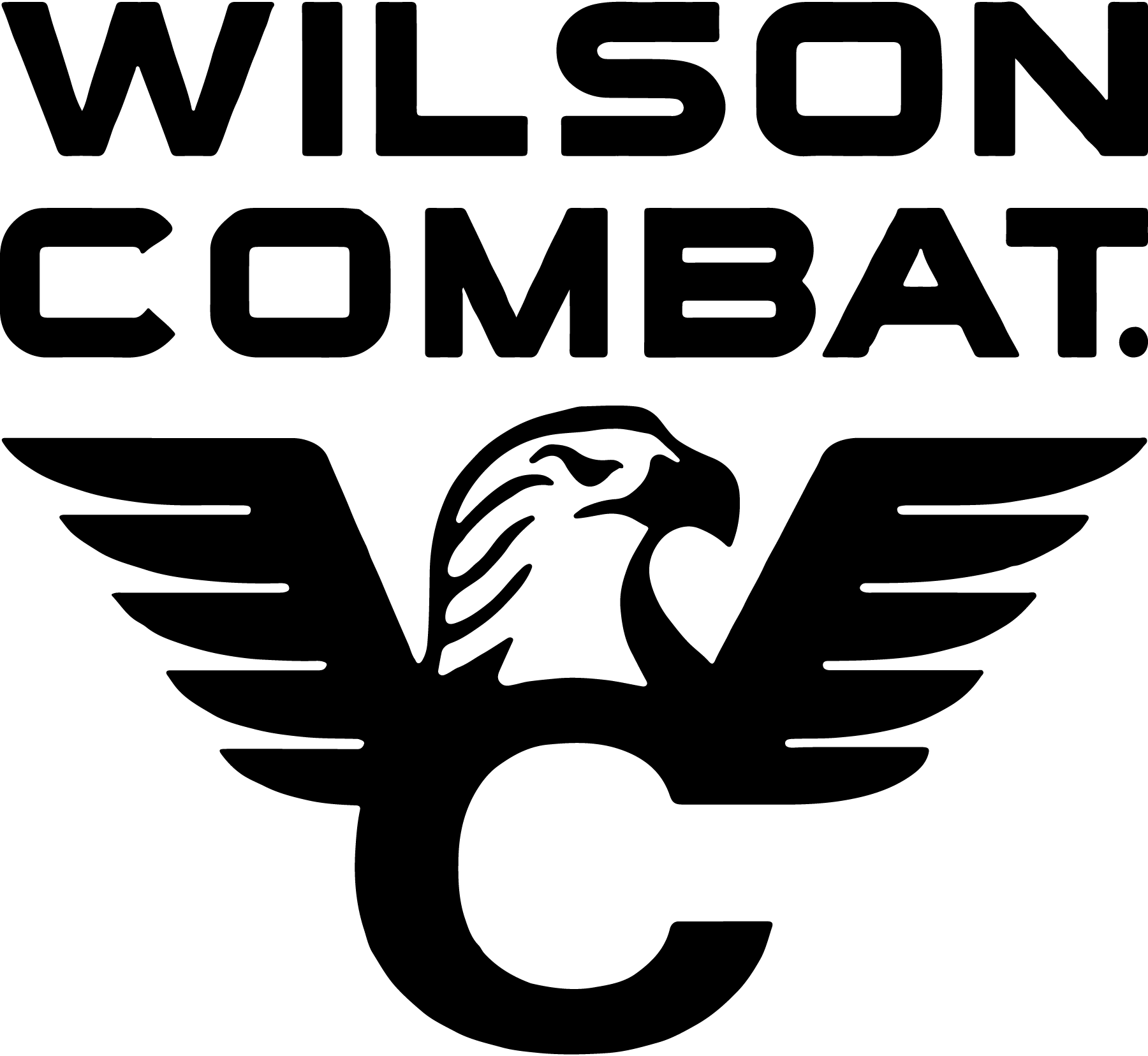 Wilson-Combat-Black-Logo-Vector