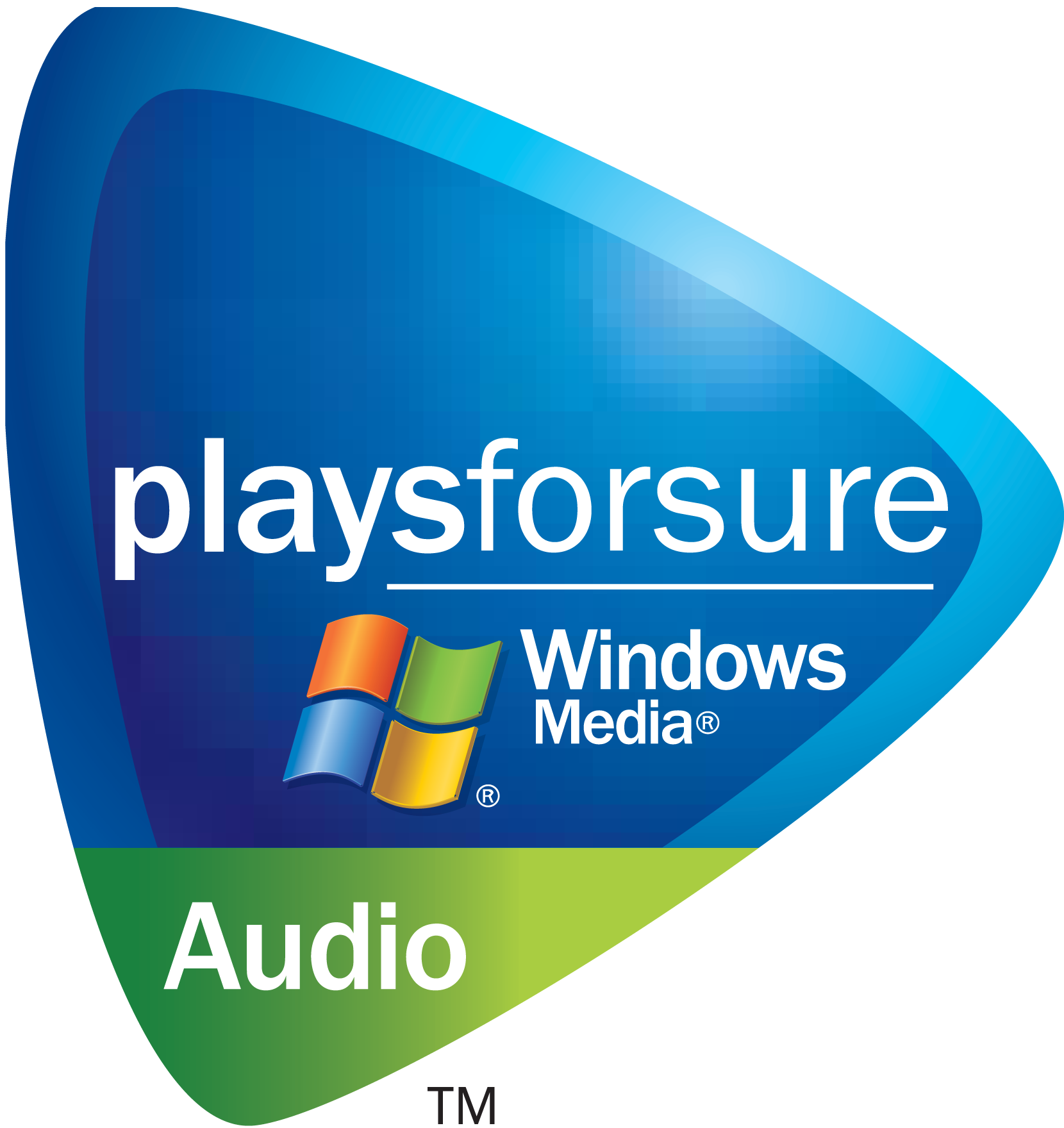 Windows-playforsure-Logo-Vector