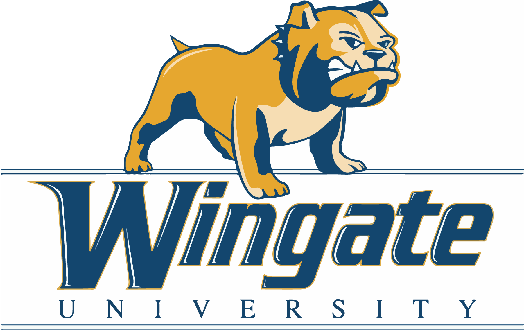 Wingate-University-Logo-Vector