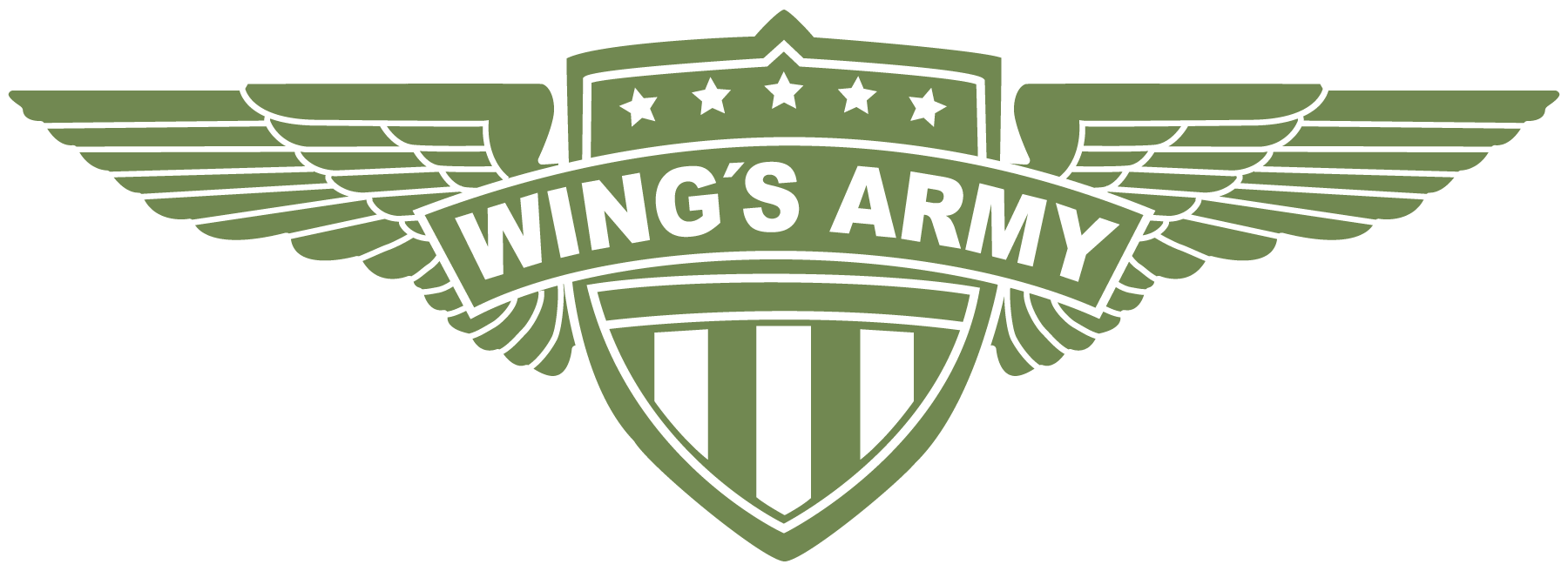 Wings-Army-Logo-Vector