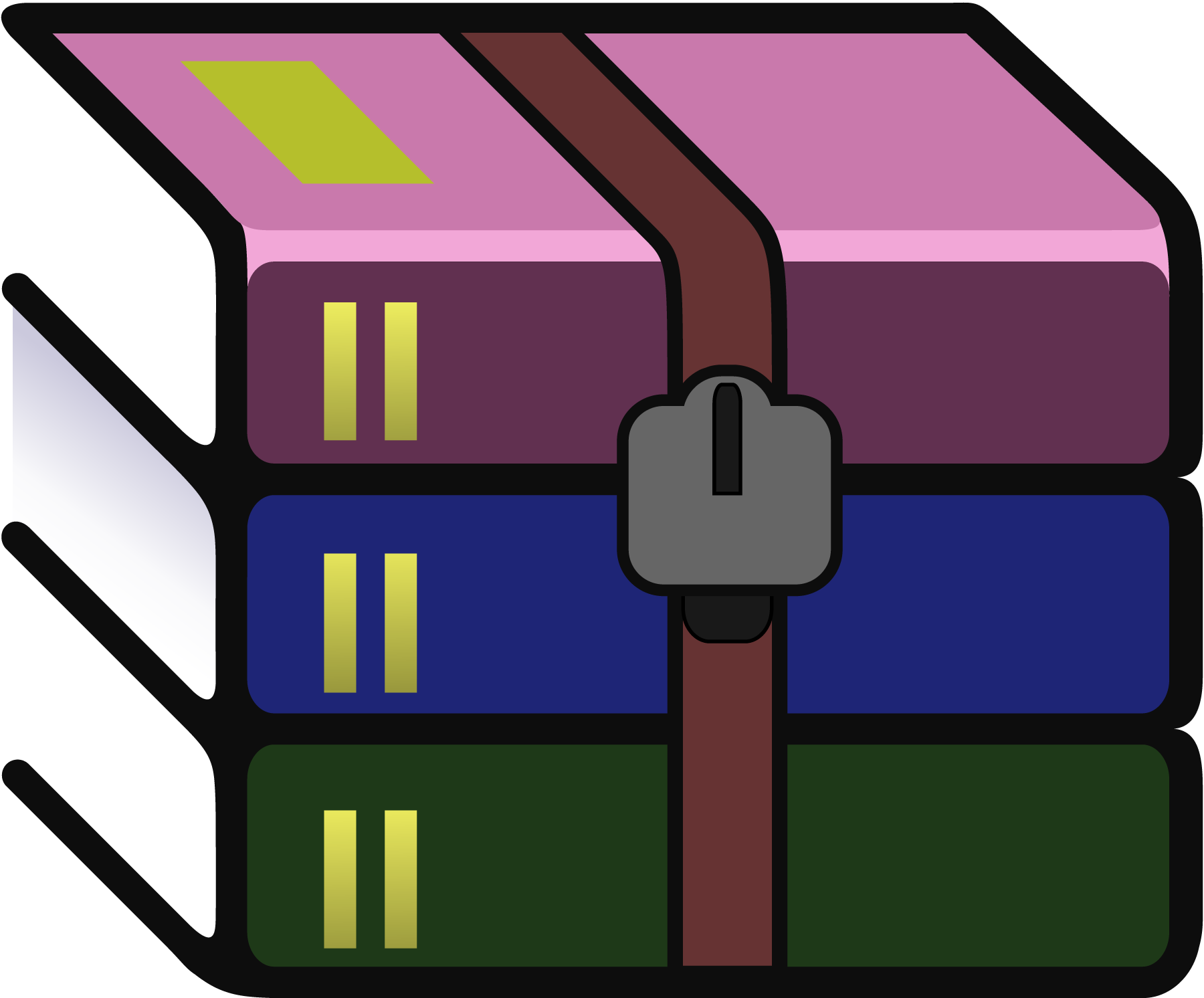 Winrar-Logo-Vector
