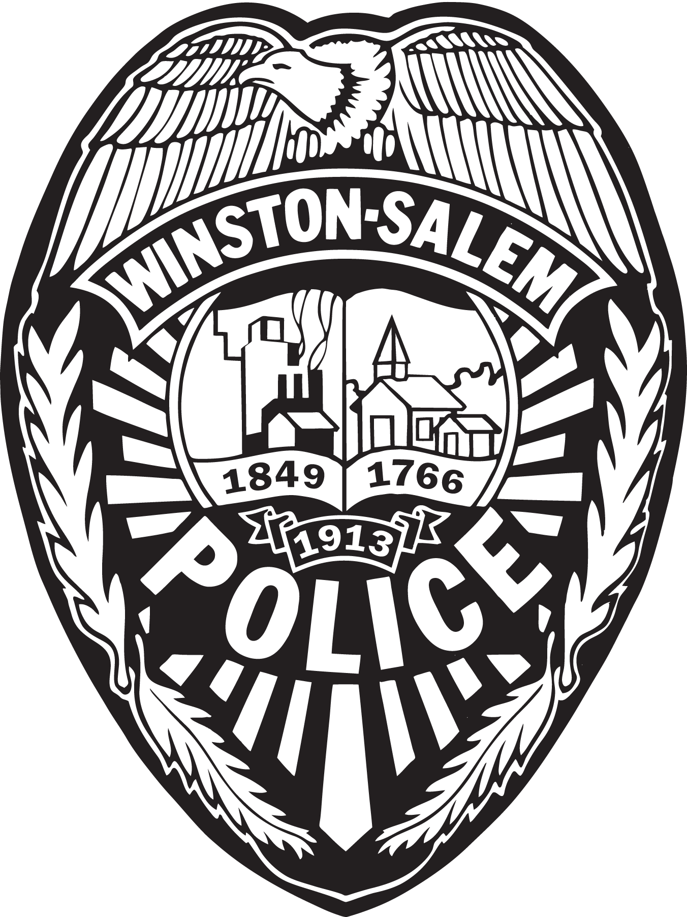 Winston-Salem-Police-Logo-Vector