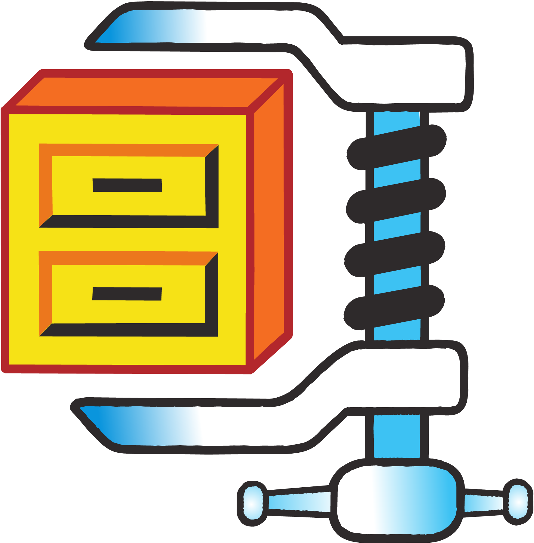 Winzip-Logo-Vector