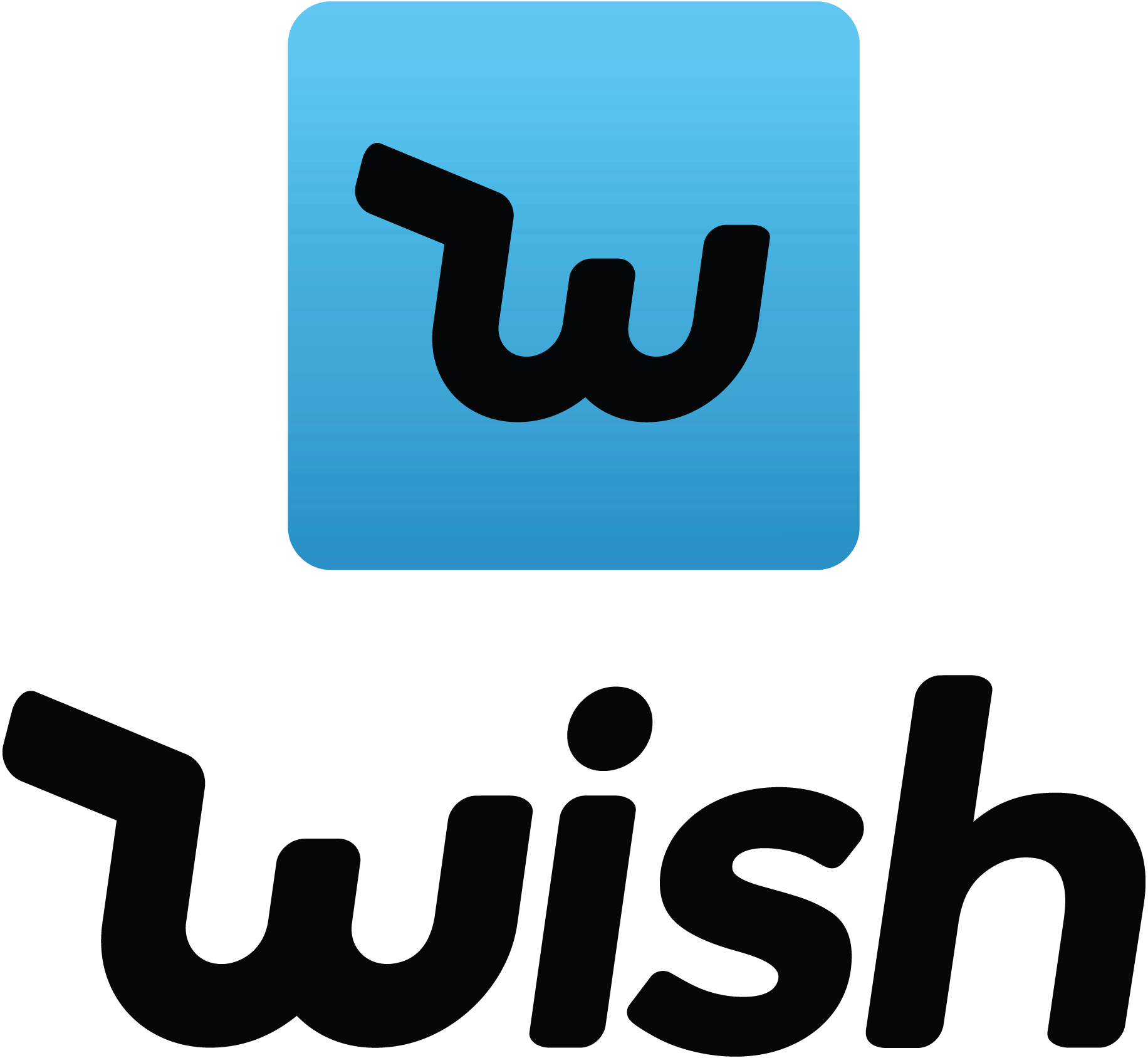 Wish-old-Logo-Vector
