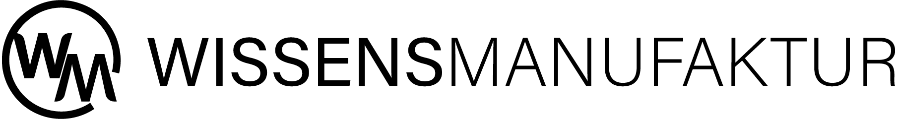 Wissensmanufaktur-Logo-Vector