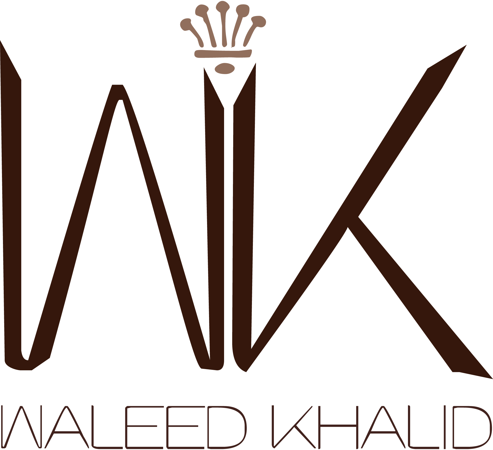 Wk-Clothing-Logo-Vector