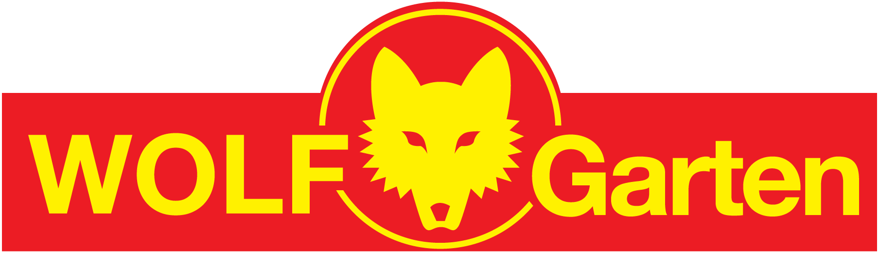 Wolf-Garten-Logo-Vector