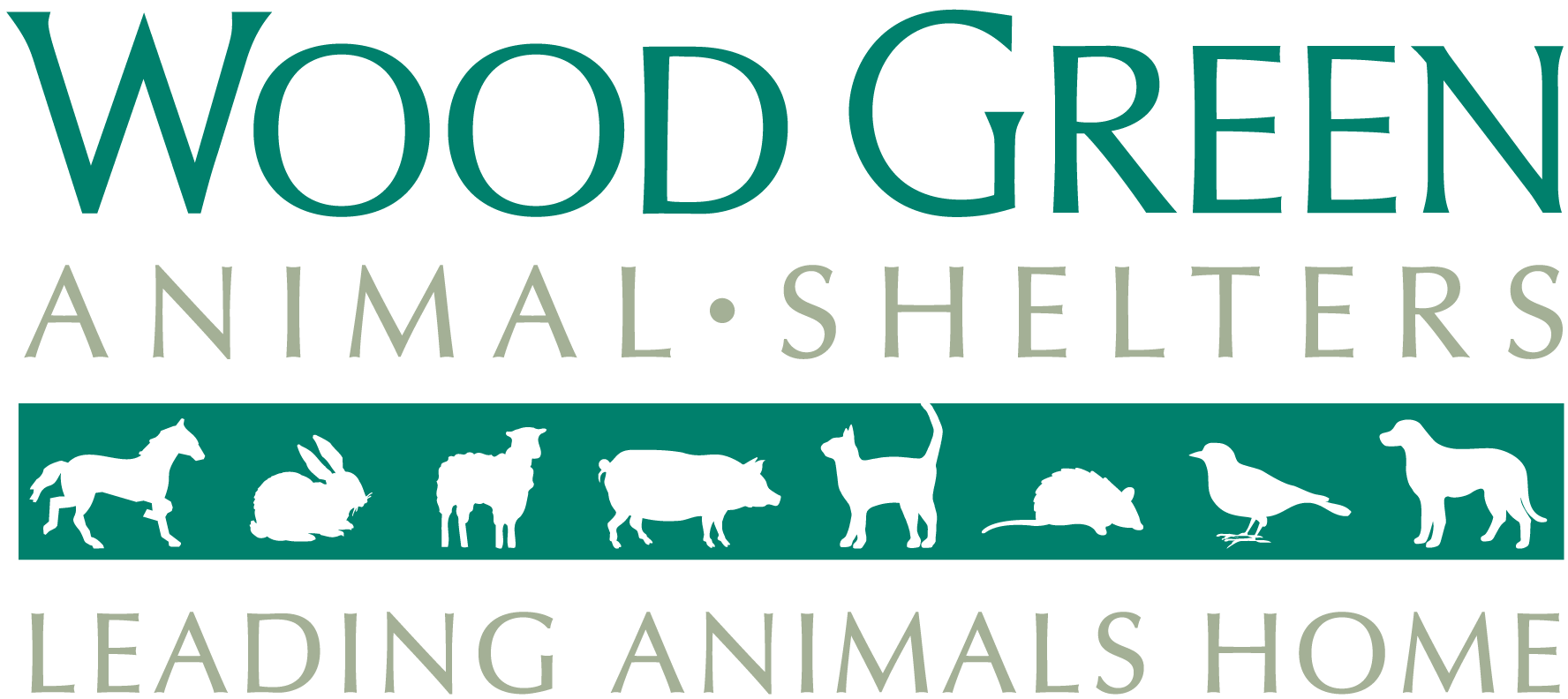 Wood-Green-Animal-Shelters-Logo-Vector
