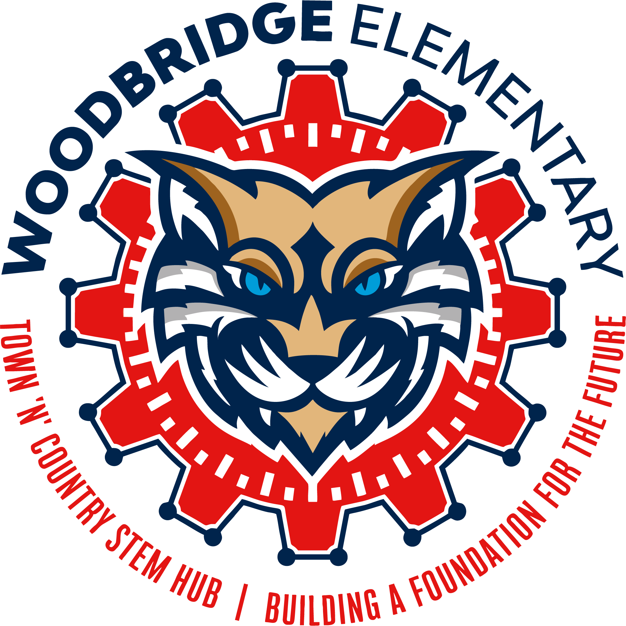Woodbridge-Elementary-School-Logo-Vector